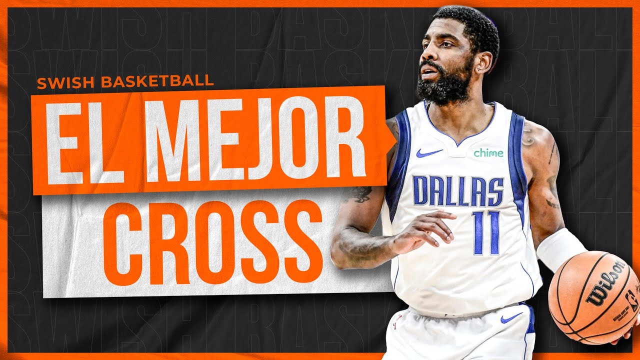 😈 ¿CÓMO hacer el CROSSOVER más EFECTIVO del baloncesto? [PUSH CROSS WORKOUT] | Baloncesto en Español