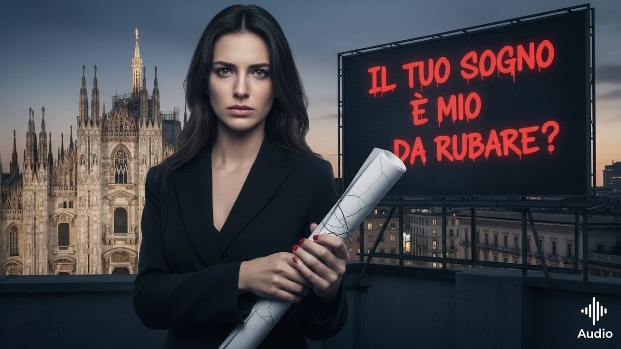 LA MIA VITA RUBATA: HO COSTRUITO UN SOGNO E LORO L'HANNO DEVASTATO CON TRADIMENTO E BUGIE