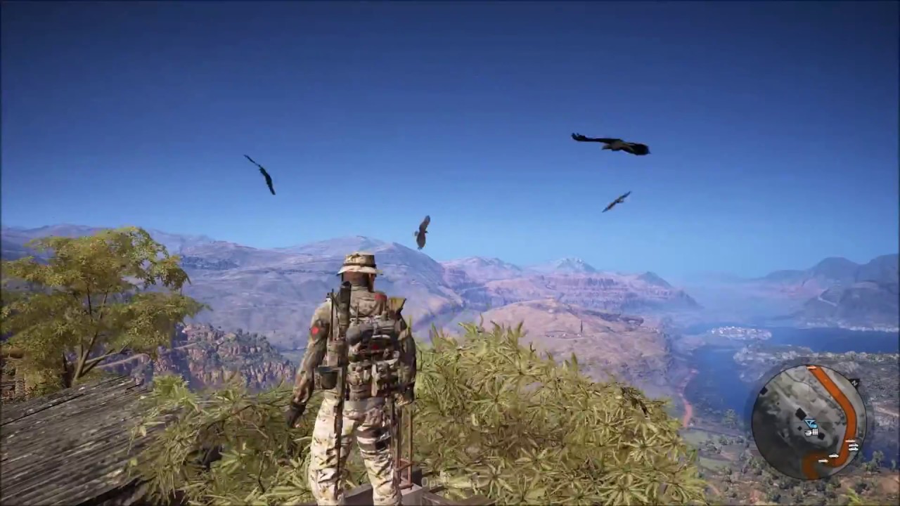 Ghost Recon Wildlands - OpenBeta - Ein Tag im Zeitraffer