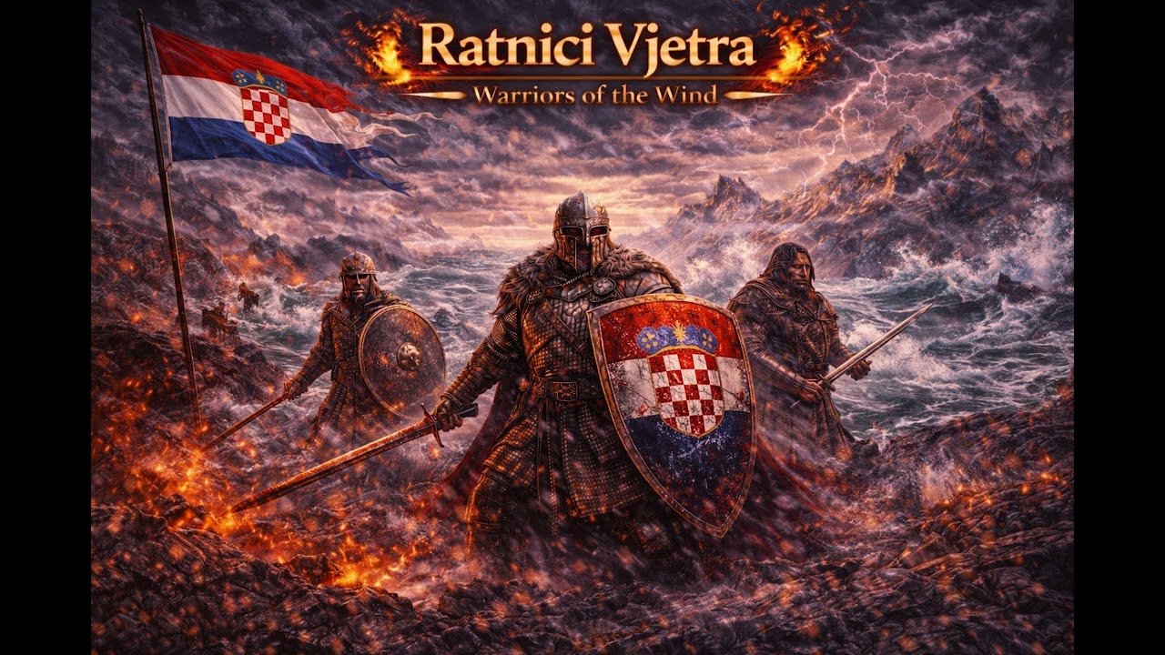 World of Metal &ndash; CROATIA &ndash; Ratnici Vjetra | Epic Heavy Metal from Croatia
