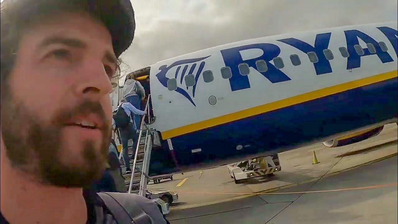 Travel Europe! Flying Dublin to Brussels!  ✈️ 🍀 🇮🇪 🇧🇪 🇪🇺
