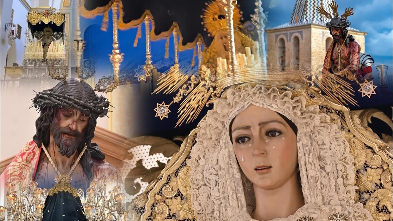 Hermandad de las Lágrimas | Jueves Santo 2024 GUADIX