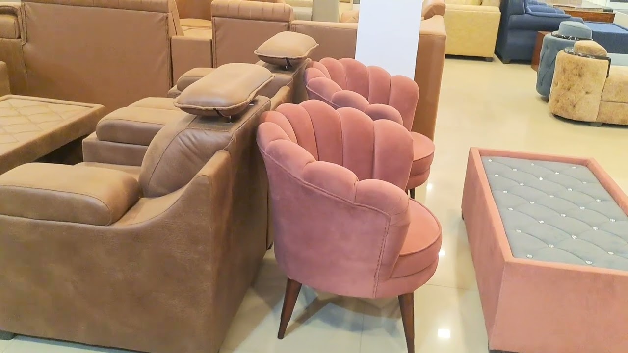 Lucknow furniture Market 