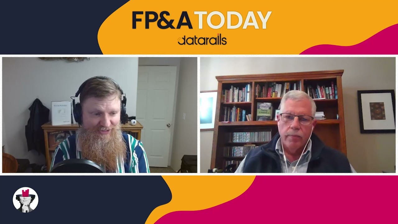A new roadmap for FP&A – with Jack Alexander