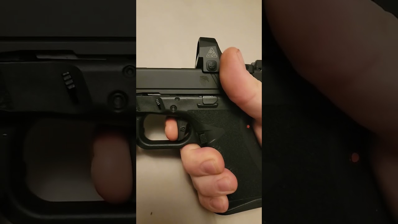 zev pro flat trigger upgraded(no pretravel, and short overtravel)