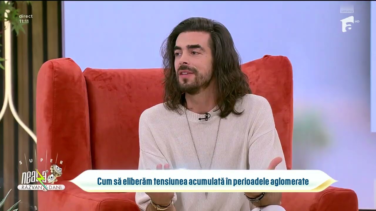 Modalități de eliberare a tensiunii acumulate cu ajutorul terapiilor energetice