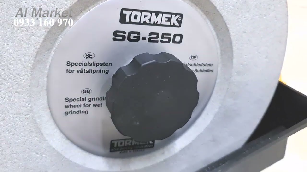 M&aacute;y M&agrave;i Dao Tormek / Tormek Sharpening Machine - TSG4000