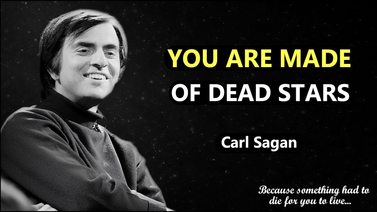 The Star That Died To Build You