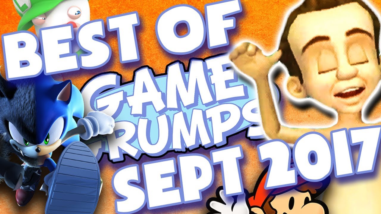 BEST OF Game Grumps - September 2017