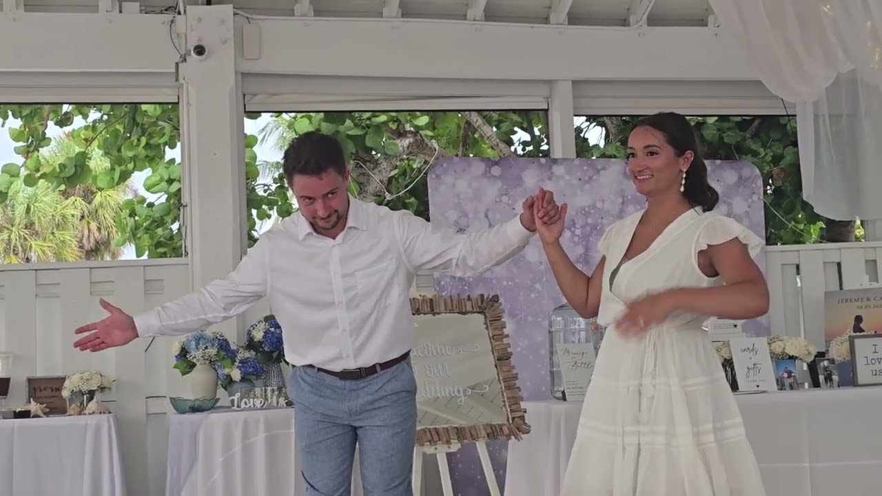 Cass & Jeremy's Wedding Video