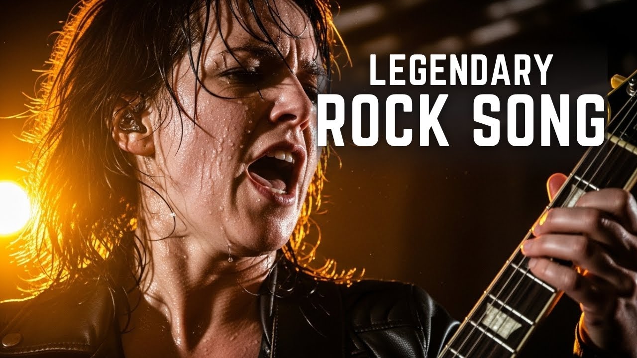 Unforgettable Slow Rock Ballads From Legendary Female Voices in Rock Music