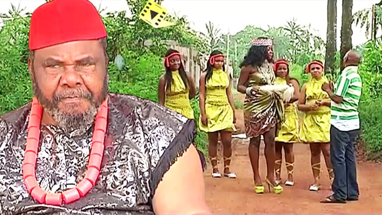 This Pete Edochie Nigerian Movie Will Make Your Day & Keep You Glued To Ur Screen - African Movie