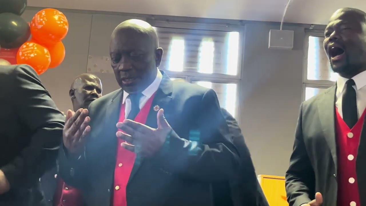 Nkosi Sihlangene 278 Xhosa - Amadodana Ase Wesile 