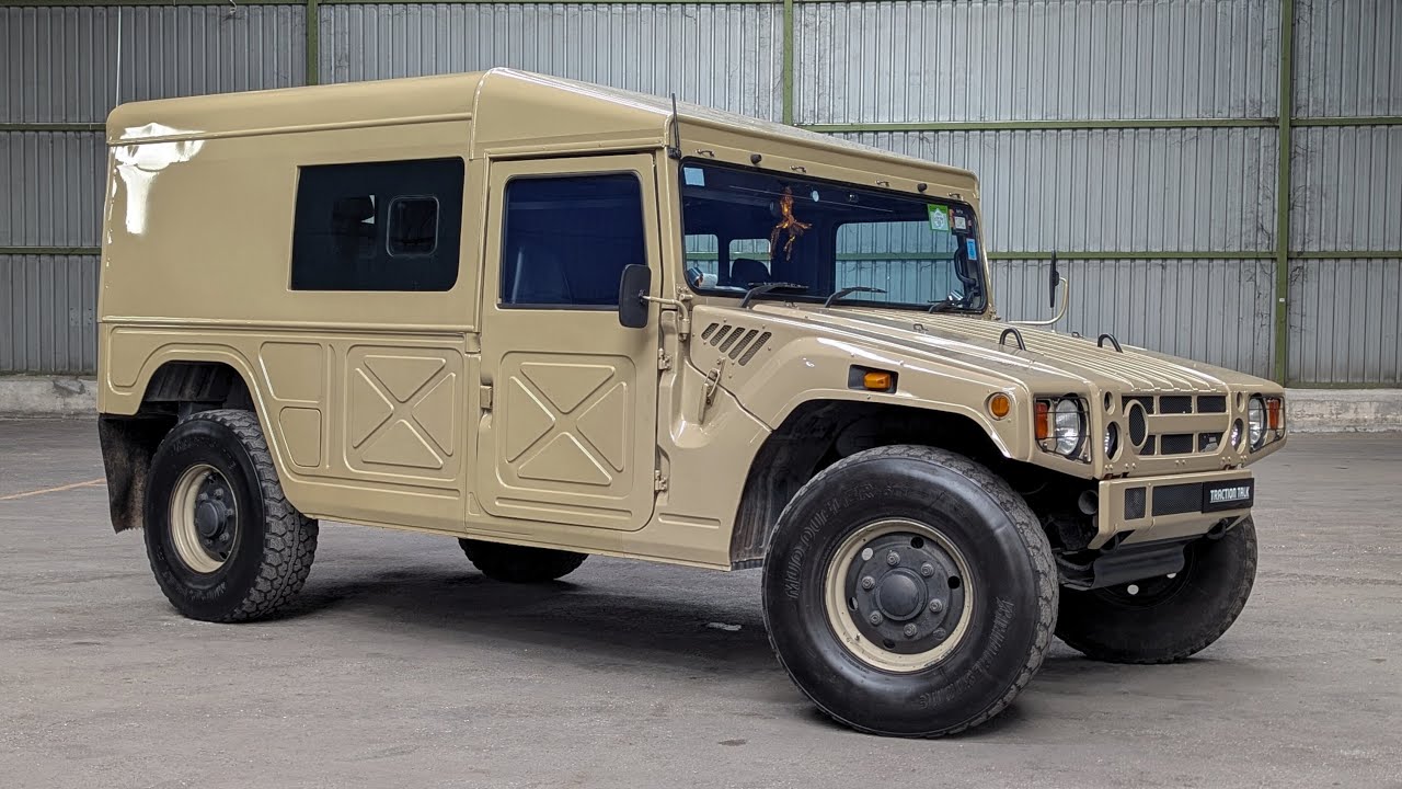 Toyota Megacruiser BXD10 | From Battlefield To Boulevard