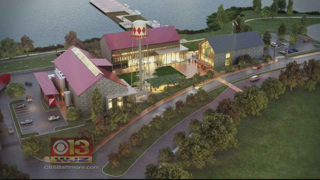 Baltimore Whiskey Distillery Will Be Open In Less Than A Year