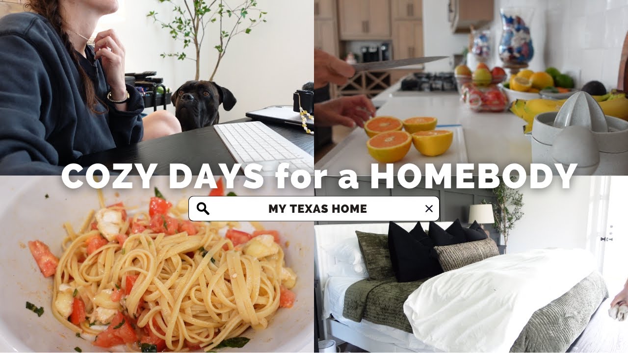 COZY FEW DAYS IN MY LIFE *Summer Edition* Home Ambient Setting, Shopping, & Home Haul