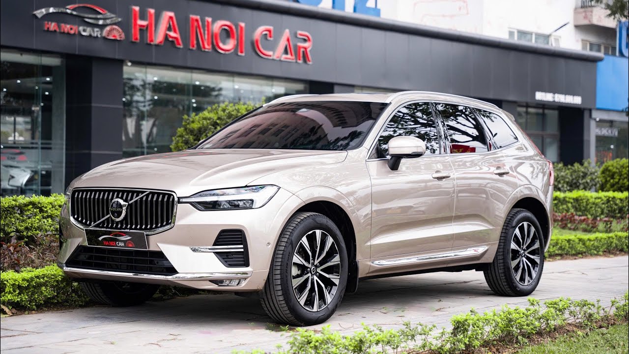 Volvo XC60 Ultimate | lựa chọn dành cho những người yêu sự tinh tế, sang trọng và công nghệ 
