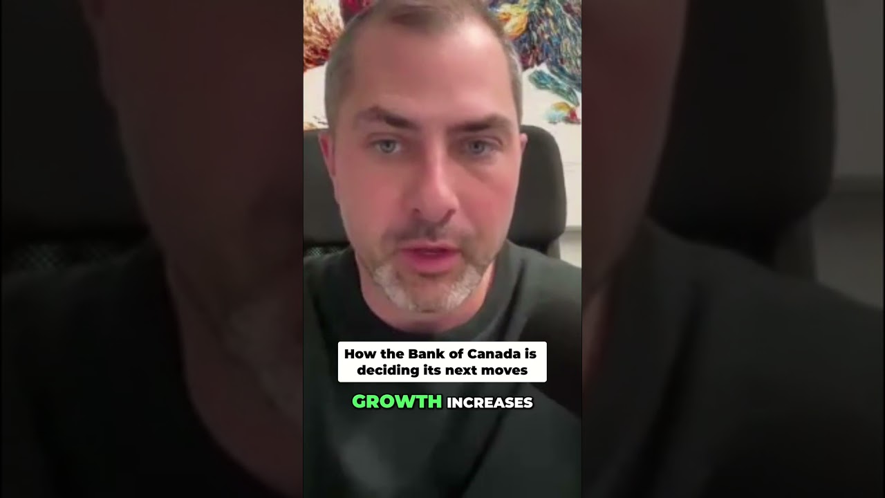 Как Банк Канады принимает решения по процентным ставкам в текущих условиях