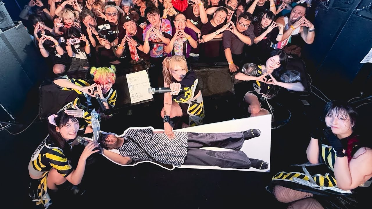 【プランクスターズ】Sensitive Extra3(破雷音) 2025年9月10日 at 新宿Science