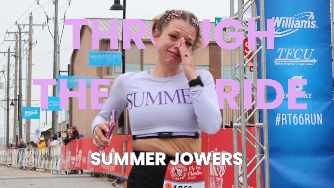 Through Their Stride: Ep. 12: Summer Jowers: The Heart Behind Girls Who Run DFW