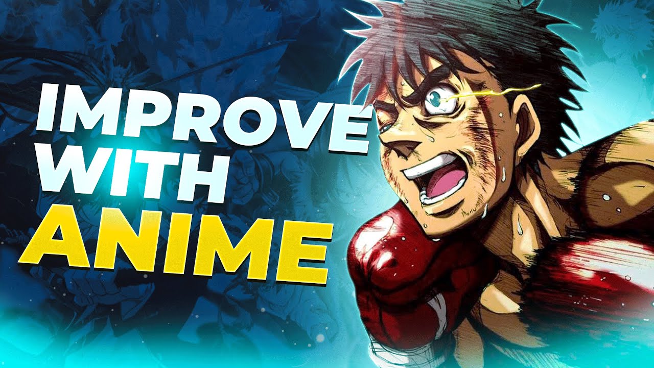 How To Use Anime For Self Improvement (GUIDE)