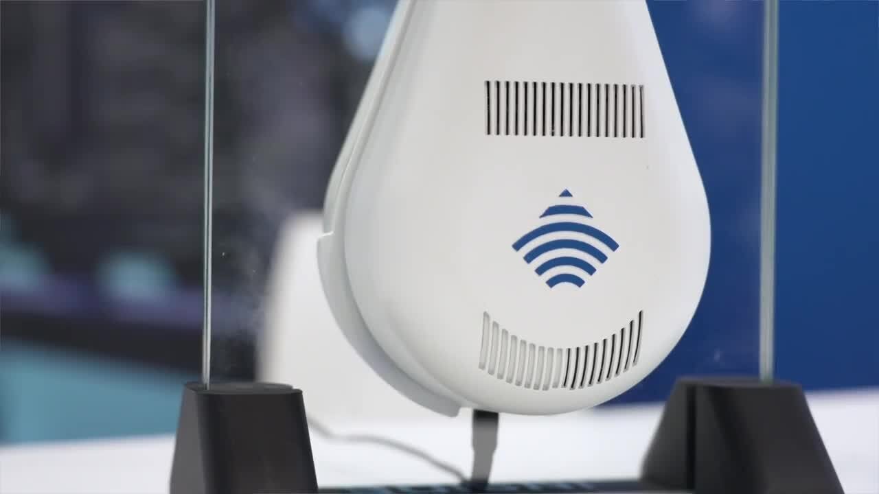 Rethinking FWA Deployment: Wireless Power Through Glass Explained