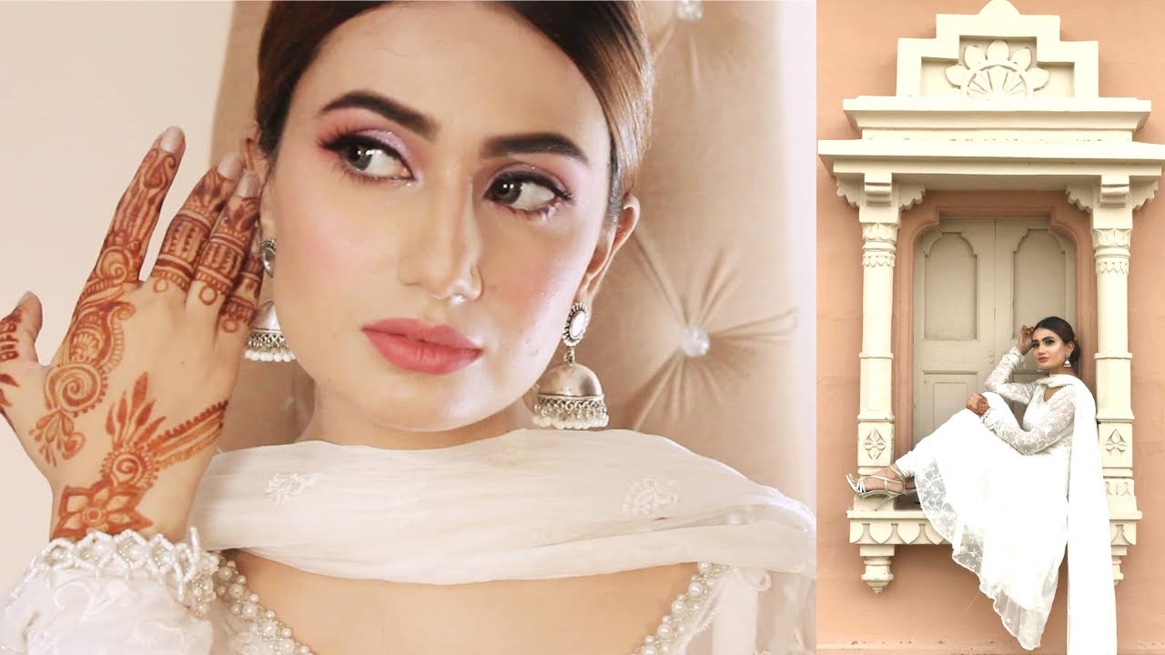 GET READY WITH ME FOR EID 2019 | Eid First Day Makeup | SidraMehran