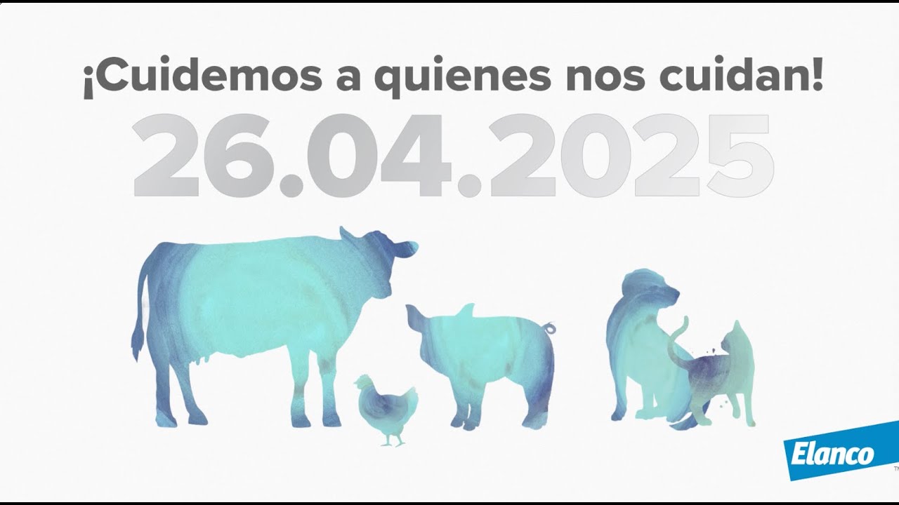 Celebra el día mundial de la veterinaria con Elanco