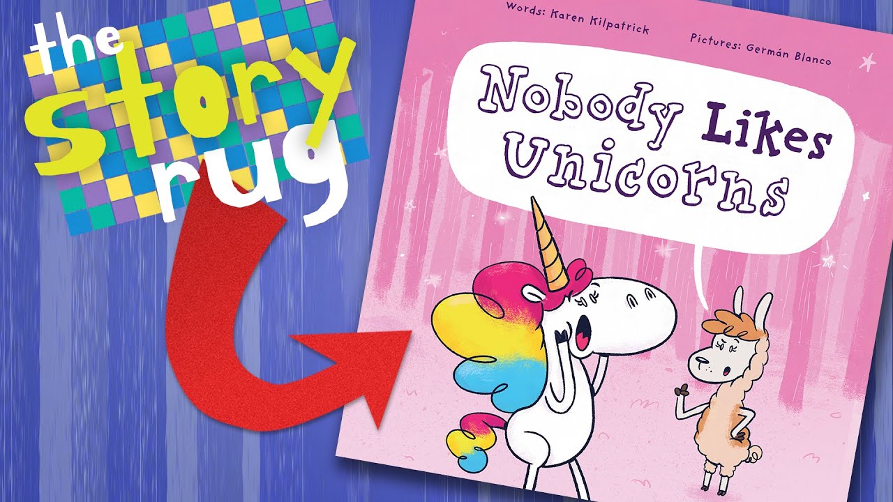 Nobody Likes Unicorns by Karen Kilpatrick || Kids Book Read Aloud (WITH FUNNY VOICES)
