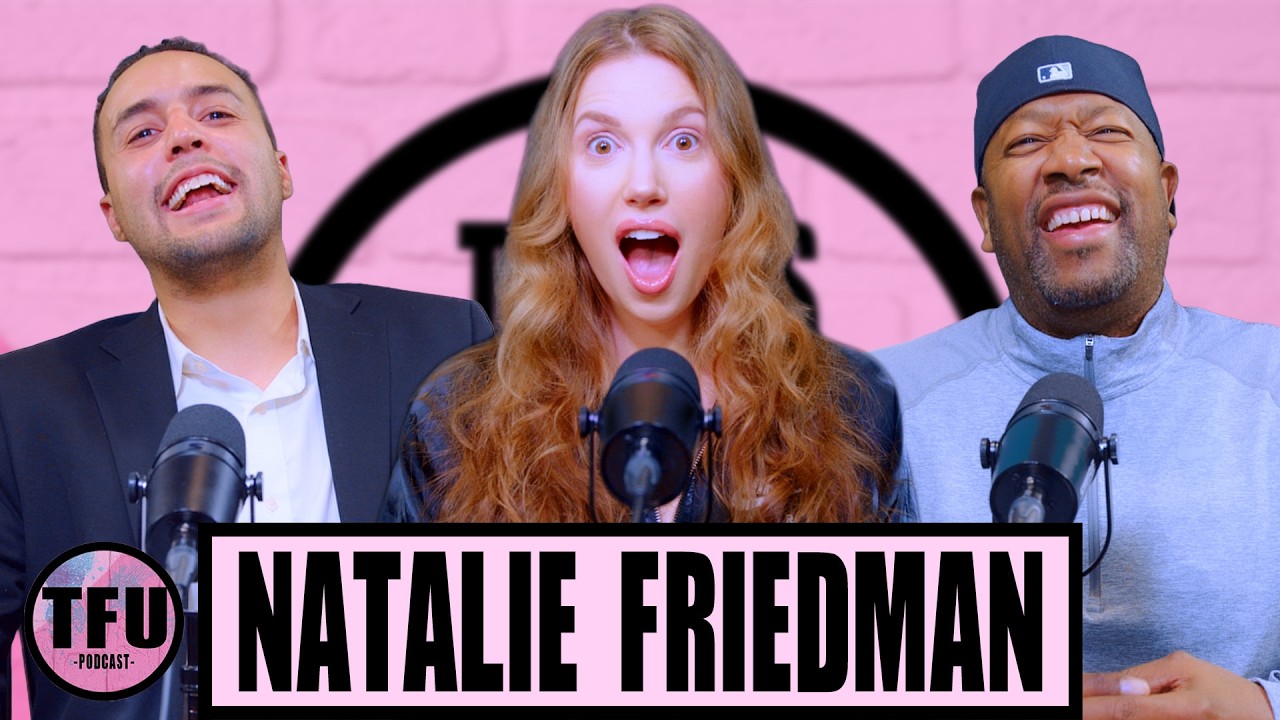 Natalie Friedman Talks Kim Kardashian, Kanye West, Cardi B, Desi Banks, Nick Cannon & More!