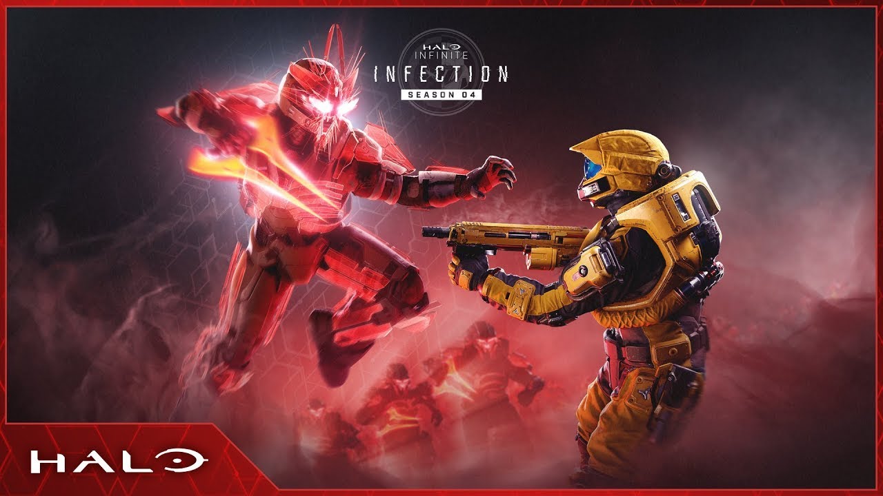Halo Infinite Infection On Recharge