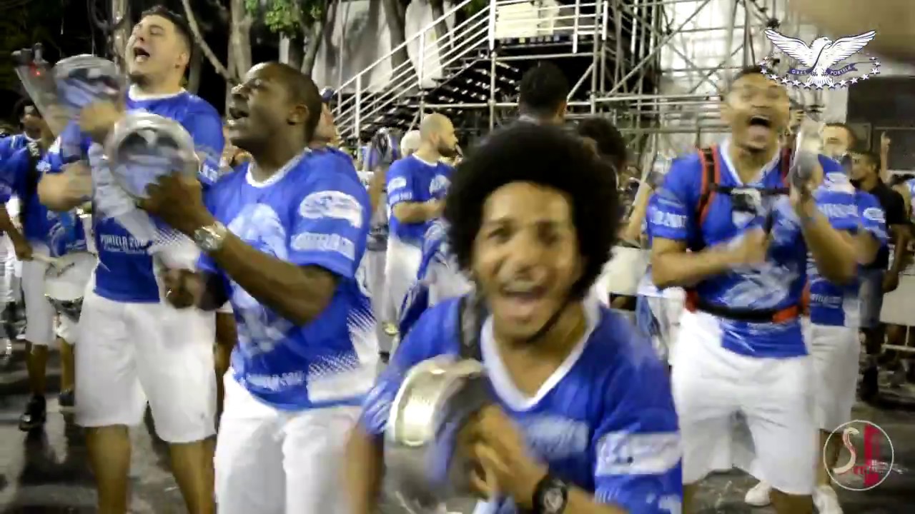 Ensaio Técnico Portela 2017