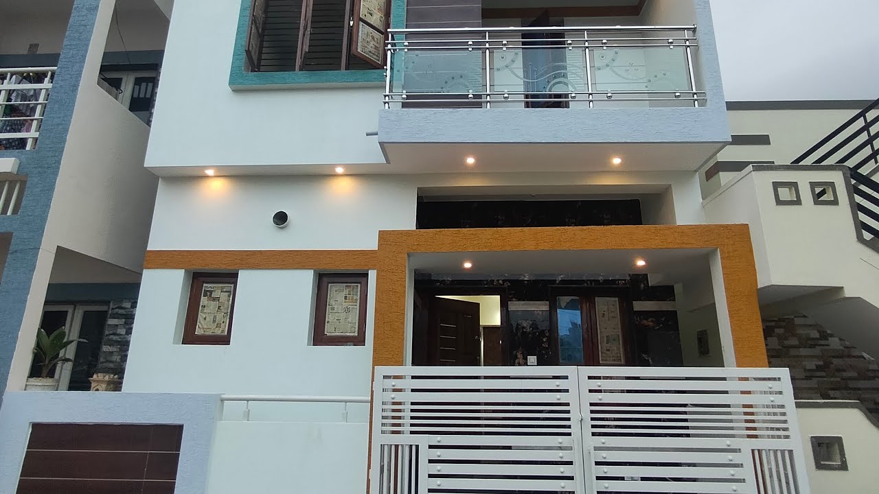 20×30✅🔥🏠3 BHK beautiful New East duplex House for sale in vijayanagar 4th stage Mysore (8660318495)