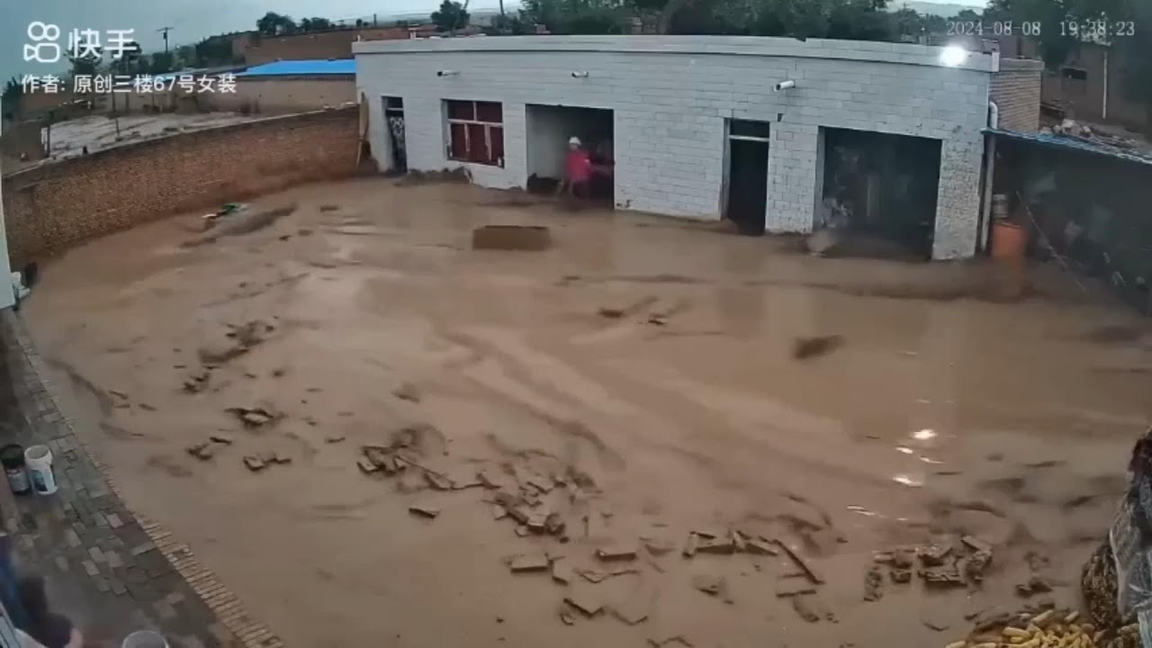 Chinas Deadly Flash Floods | Scary Videos Caught On Camera Compilation
