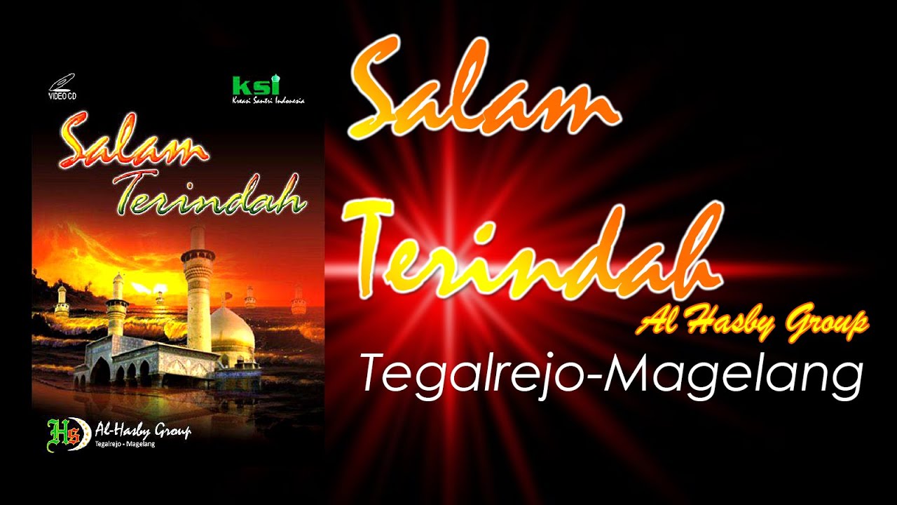 Album Sholawat Al Hasby Group 
