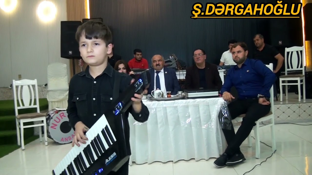 TUNCAY PƏRVİZOĞLU ŞƏMİSTANIN AD GÜNÜ AĞDAM OPERATOR DƏRGAHOĞLU