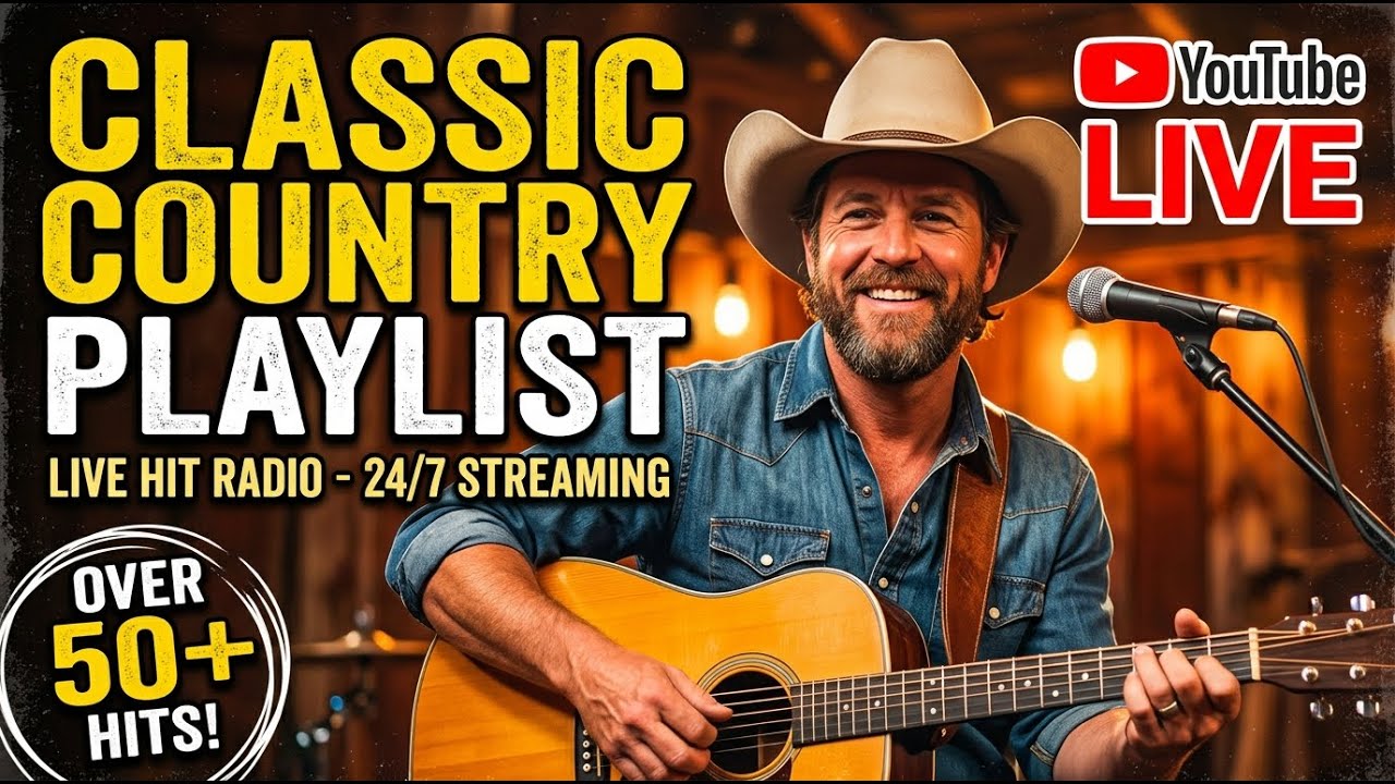 Alan Jackson, George Strait, Willie Nelson, Kenny Rogers Classic Country Gold Collection