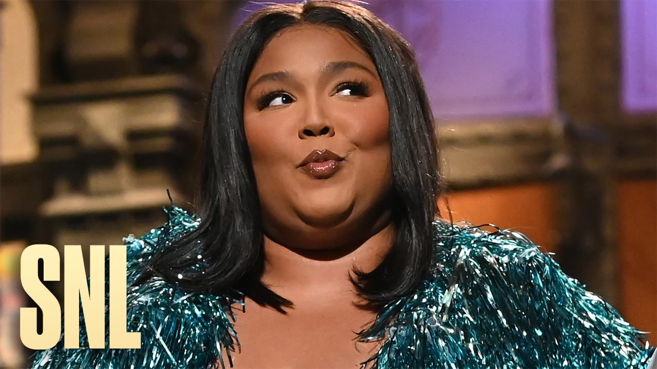 Lizzo Monologue - SNL