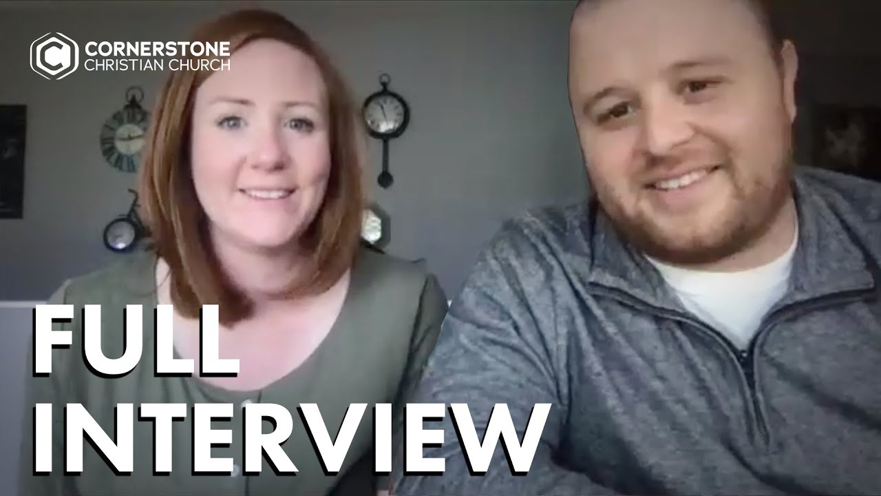 COVID-19 Survivor Interview | Torri and Aaron Davis