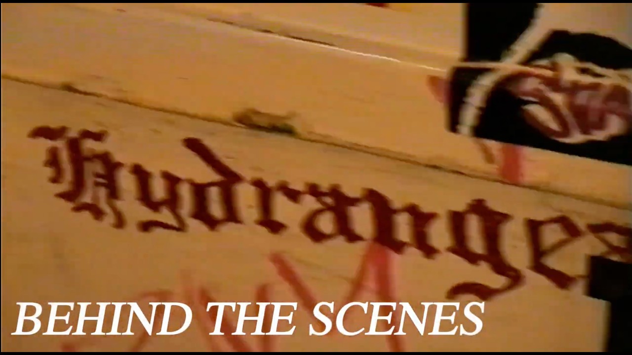 Making of 'My Female Specimen' - BTS