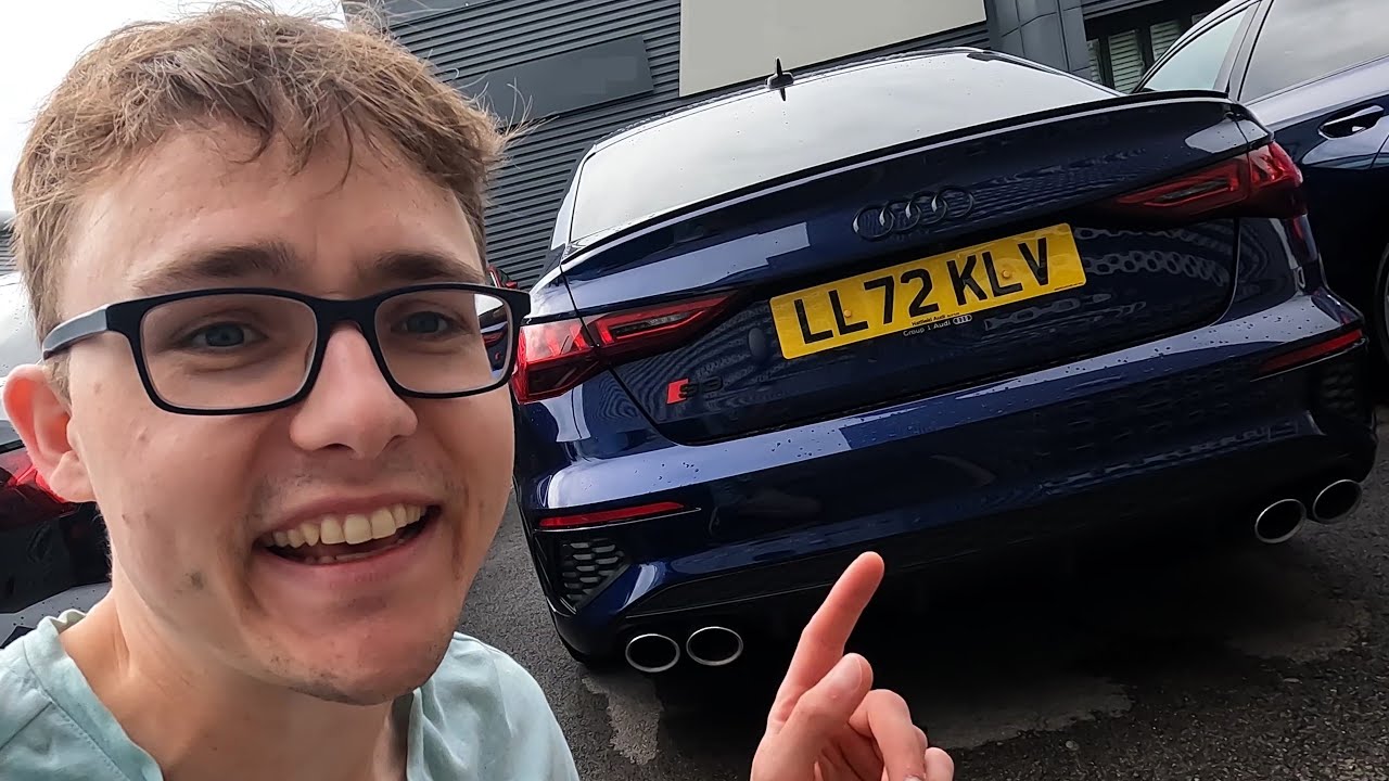 My Perfect 2023 Audi S3