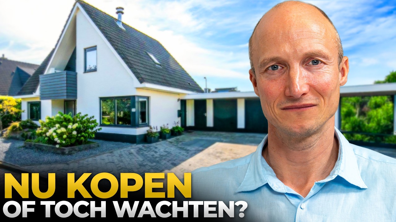 Update Hypotheekrente zomer 2025