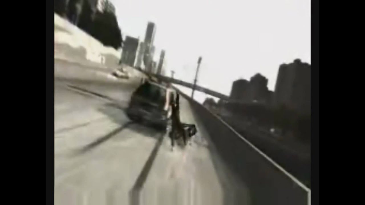 GTA IV Hidden Football Stadium