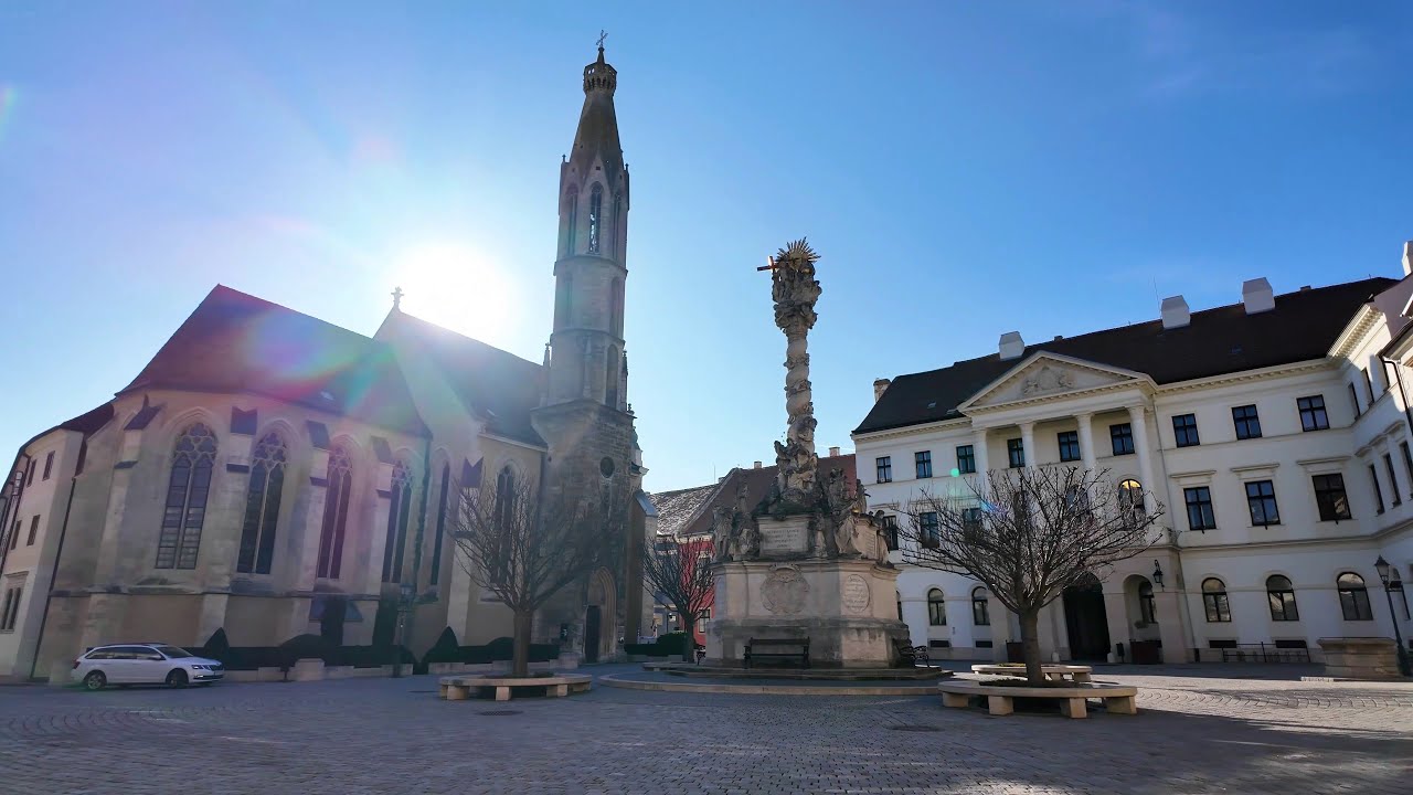 Sopron expeditív jelleggel