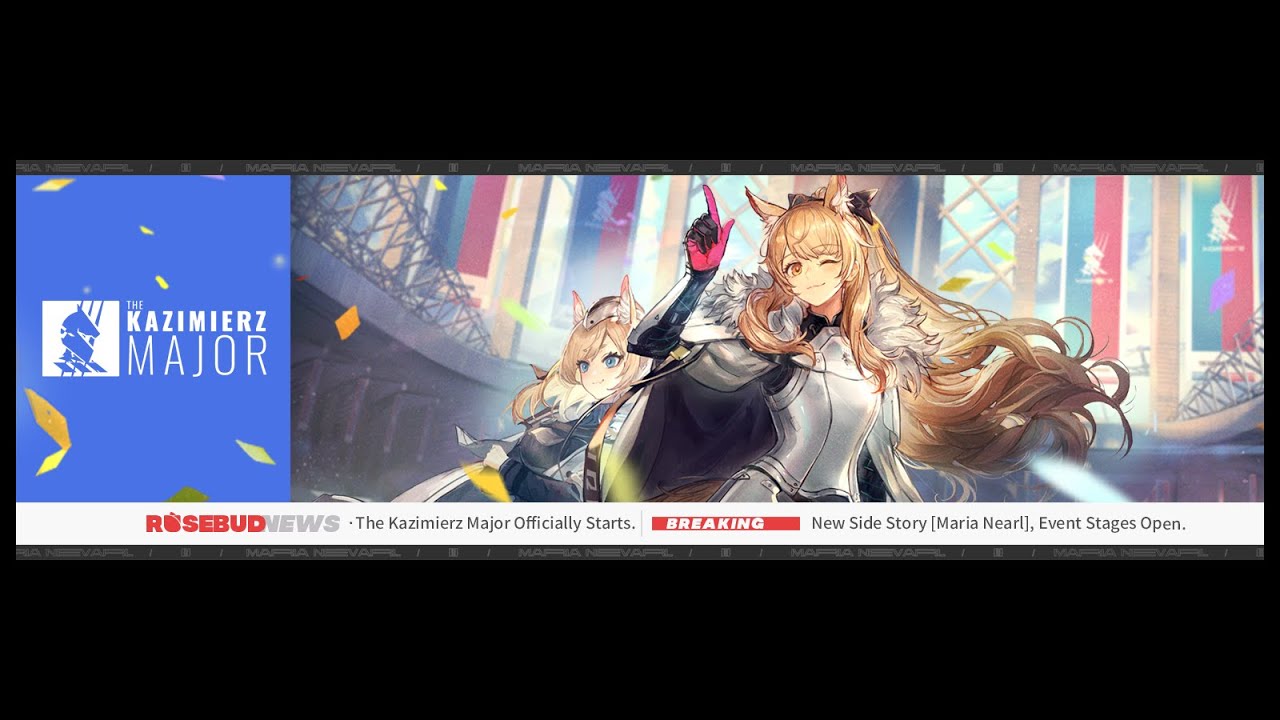Arknights | Lore | MN-1 (Ellen Select Technology Co.) [Before]