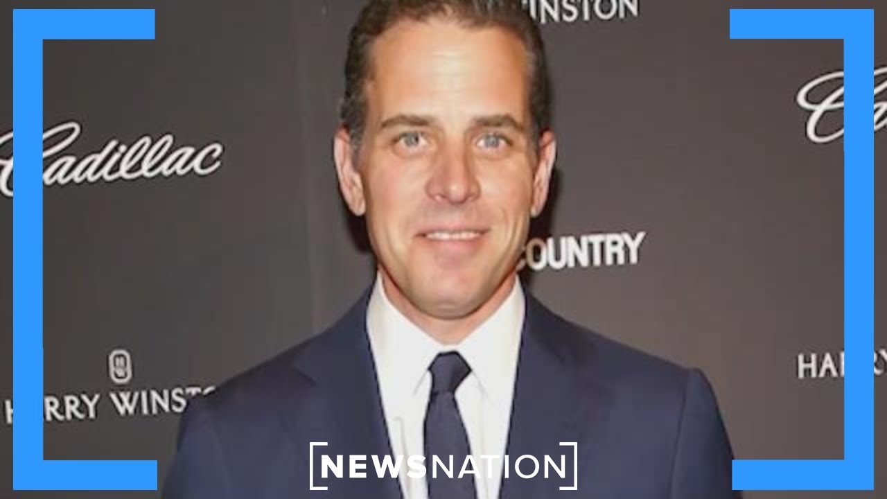 DC Bureau Chief: Hunter Biden investigations will continue | NewsNation Live