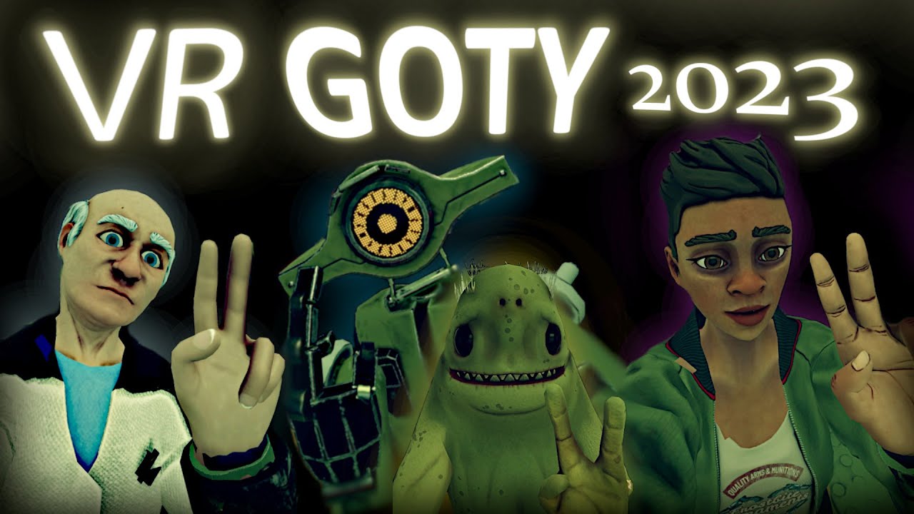 Vertigo 2 is My GOTY 2023