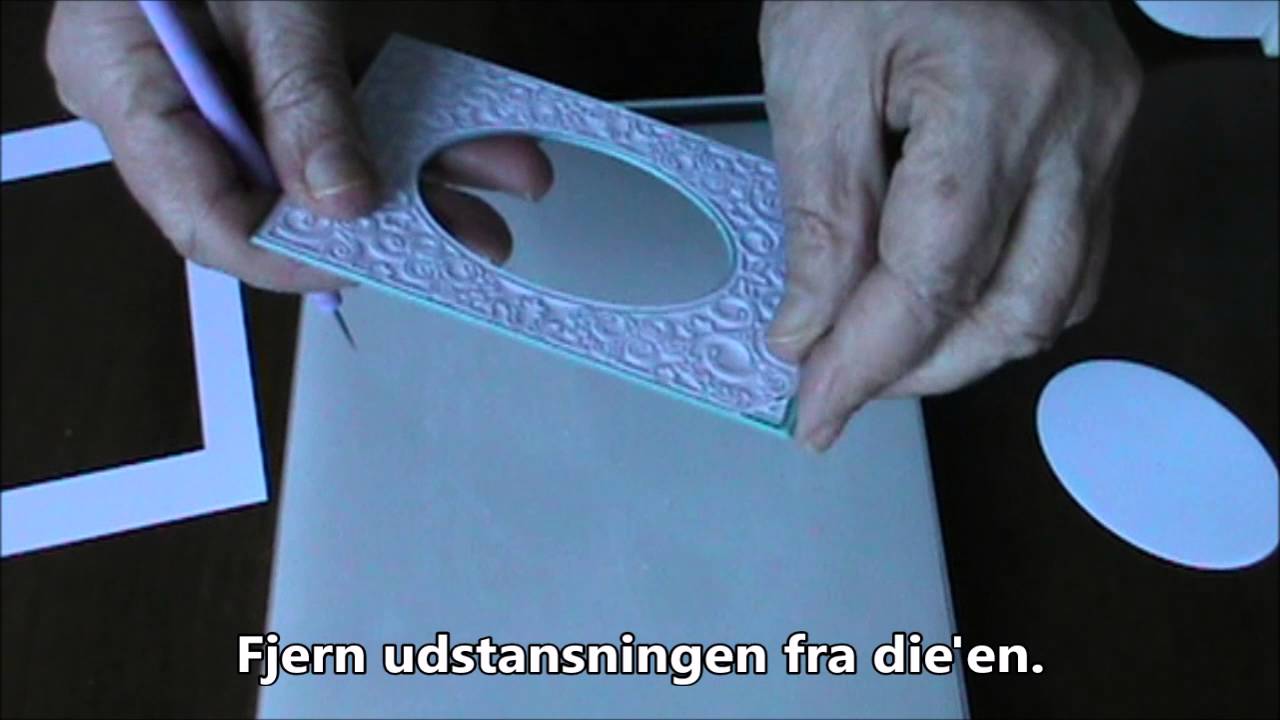 Die Cleaning Brush DK