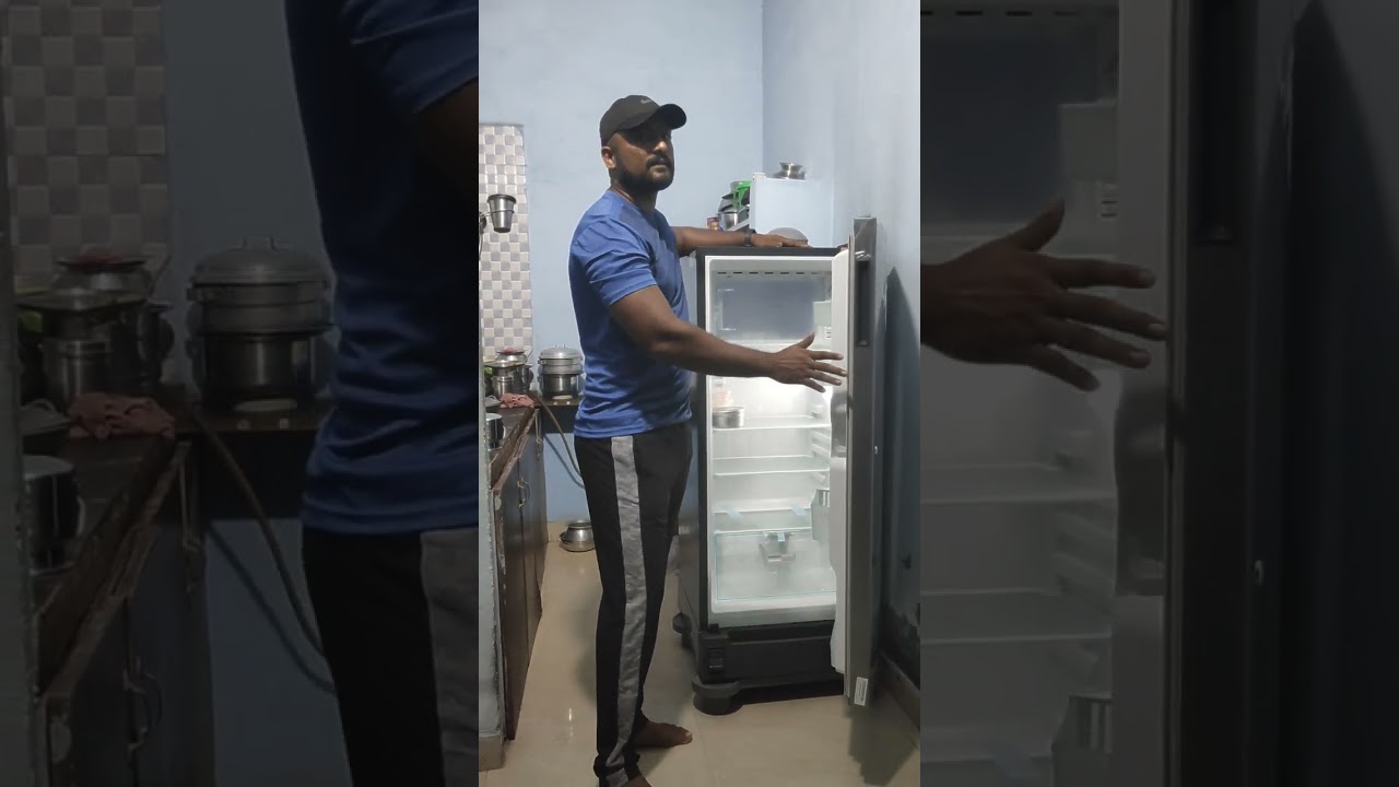 Liebherr fridge review tamil.......