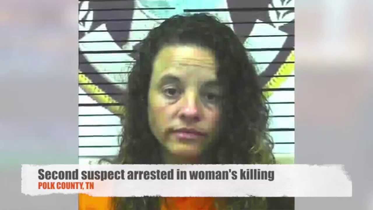 Theresa Rice arrested in Polk County TN after Anne Marie Gober killed